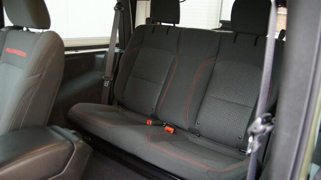 Jeep Wrangler RUBICON krótki 4X4 Reduktor Jak Nowy LUXURYCLASSIC