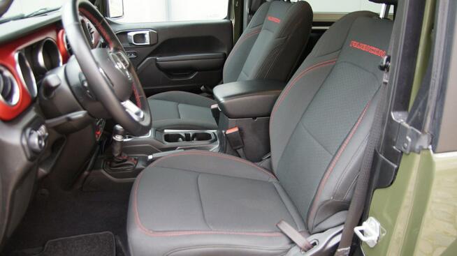 Jeep Wrangler RUBICON krótki 4X4 Reduktor Jak Nowy LUXURYCLASSIC