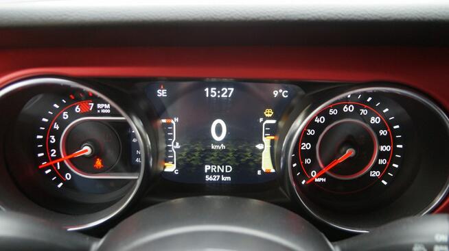 Jeep Wrangler RUBICON krótki 4X4 Reduktor Jak Nowy LUXURYCLASSIC