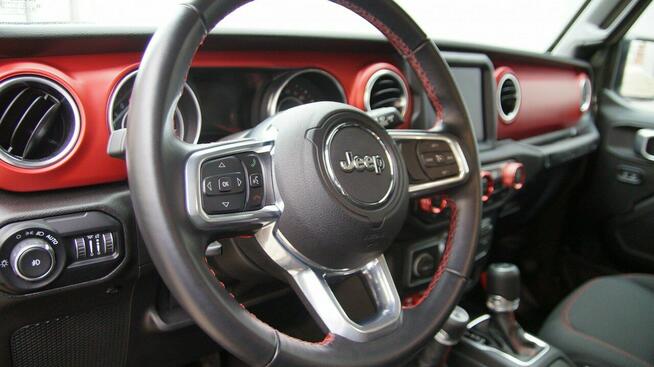 Jeep Wrangler RUBICON krótki 4X4 Reduktor Jak Nowy LUXURYCLASSIC