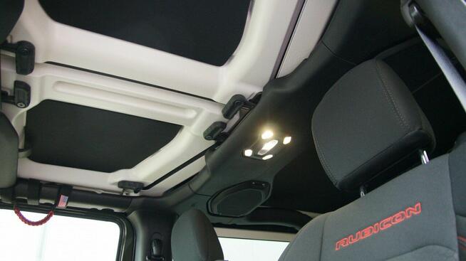 Jeep Wrangler RUBICON krótki 4X4 Reduktor Jak Nowy LUXURYCLASSIC