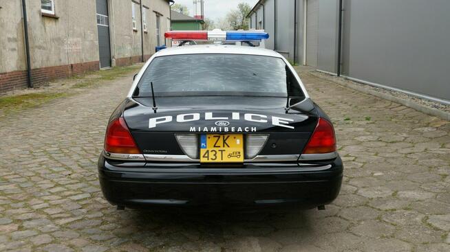 Ford Crown 4.6 V8 P71 Oryginał Klimatyzacja Stan BDB Zabytek LUXURYCLASSIC