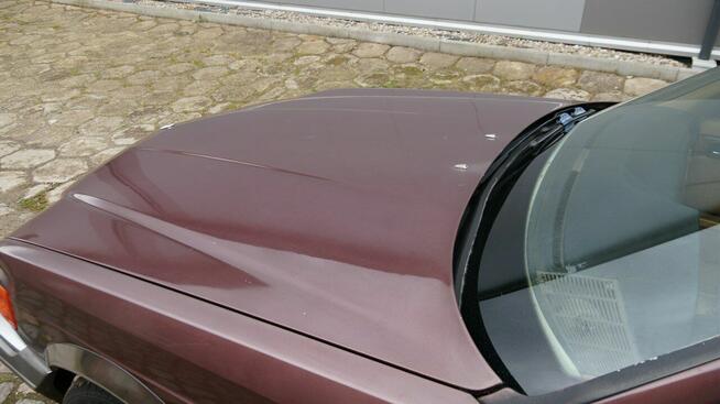 Mercedes S 500 500SEC W126 Coupe California Automat LUXURYCLASSIC