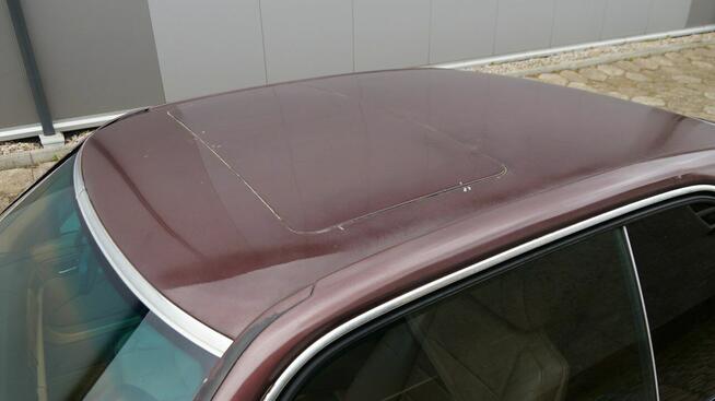 Mercedes S 500 500SEC W126 Coupe California Automat LUXURYCLASSIC