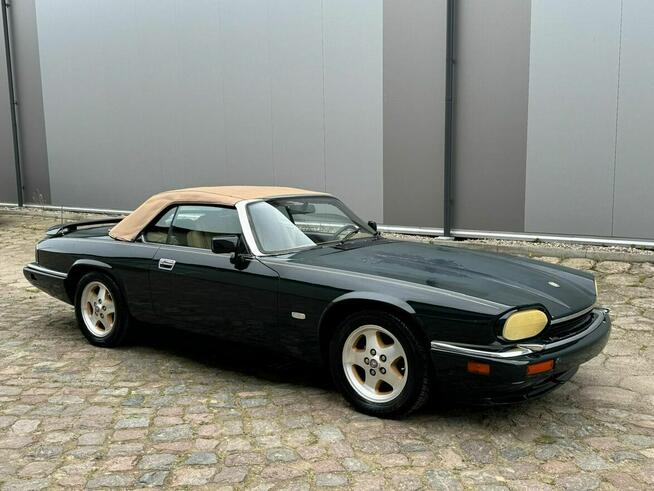 XJS V12 6.0 Automat Unikat Sprowadzony LUXURYCLASSIC