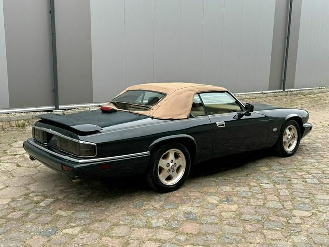 XJS V12 6.0 Automat Unikat Sprowadzony LUXURYCLASSIC