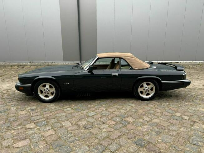 XJS V12 6.0 Automat Unikat Sprowadzony LUXURYCLASSIC