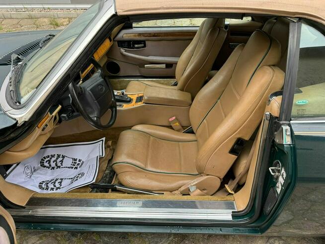 XJS V12 6.0 Automat Unikat Sprowadzony LUXURYCLASSIC