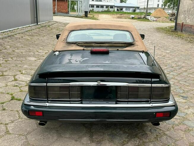 XJS V12 6.0 Automat Unikat Sprowadzony LUXURYCLASSIC