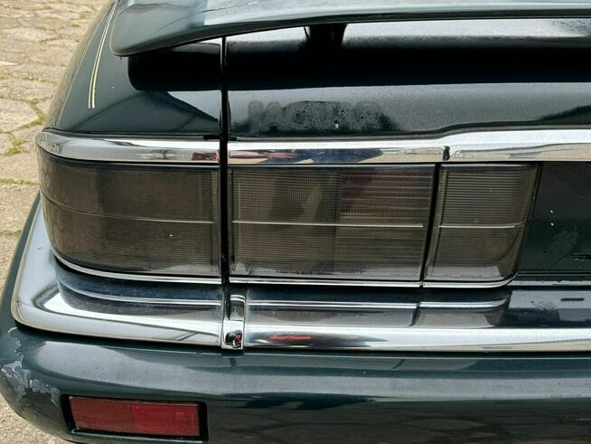 XJS V12 6.0 Automat Unikat Sprowadzony LUXURYCLASSIC