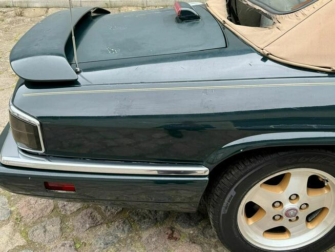 XJS V12 6.0 Automat Unikat Sprowadzony LUXURYCLASSIC