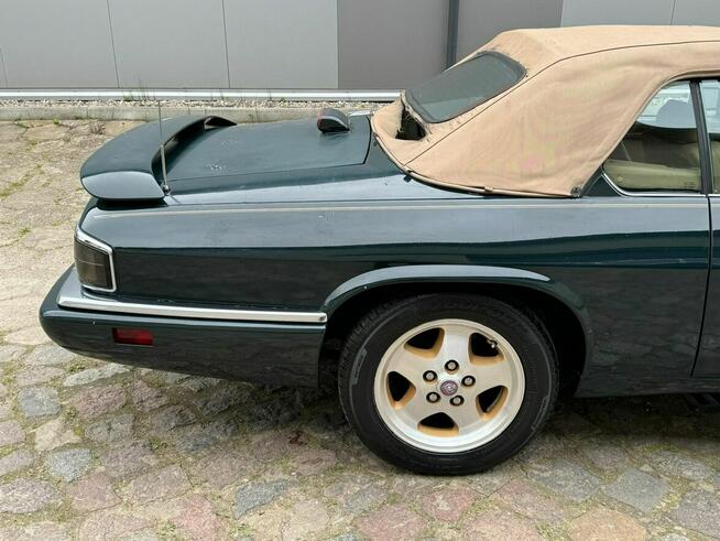 XJS V12 6.0 Automat Unikat Sprowadzony LUXURYCLASSIC