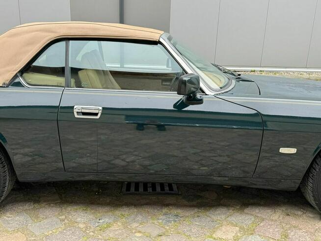 XJS V12 6.0 Automat Unikat Sprowadzony LUXURYCLASSIC