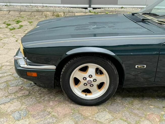 XJS V12 6.0 Automat Unikat Sprowadzony LUXURYCLASSIC