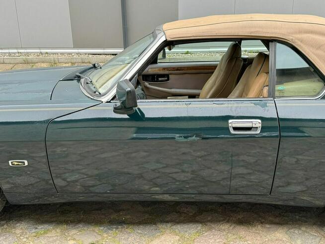 XJS V12 6.0 Automat Unikat Sprowadzony LUXURYCLASSIC