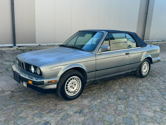 1989 Bmw 325i Cabrio Manual Klimatyzacja LUXURYCLASSIC