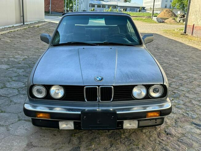 1989 Bmw 325i Cabrio Manual Klimatyzacja LUXURYCLASSIC