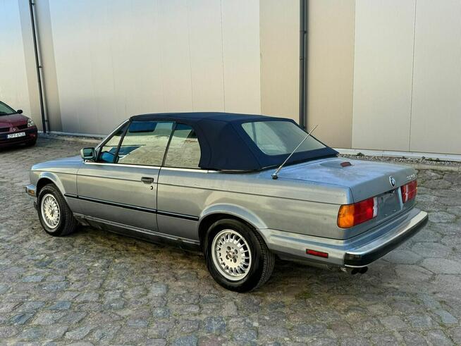 1989 Bmw 325i Cabrio Manual Klimatyzacja LUXURYCLASSIC
