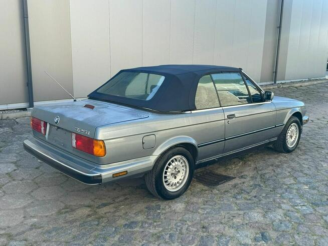 1989 Bmw 325i Cabrio Manual Klimatyzacja LUXURYCLASSIC