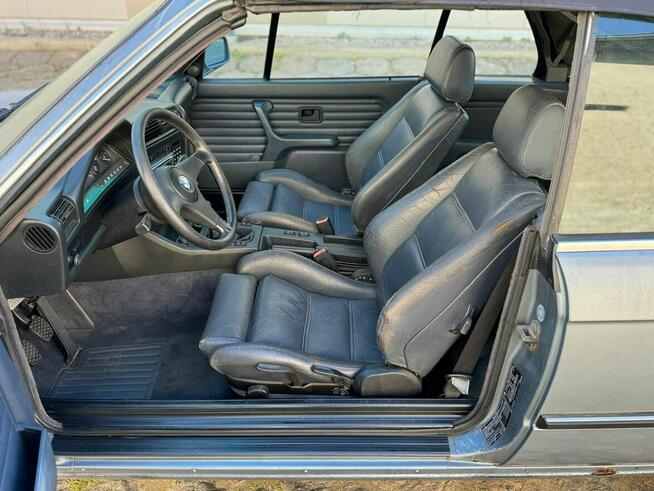1989 Bmw 325i Cabrio Manual Klimatyzacja LUXURYCLASSIC