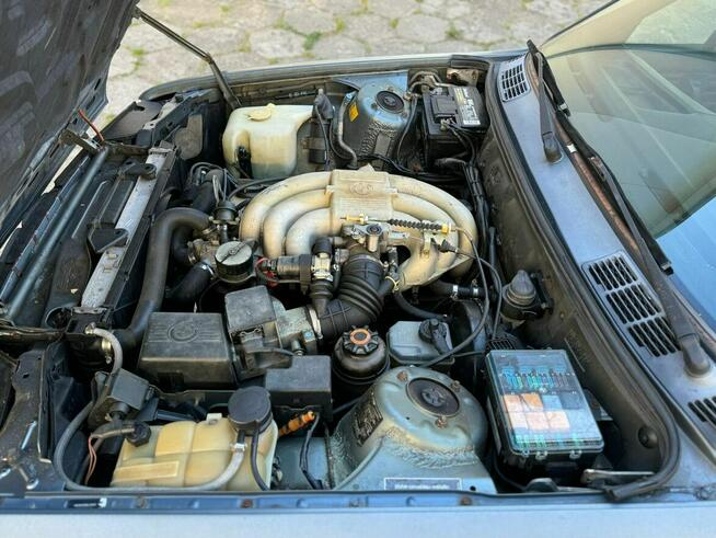 1989 Bmw 325i Cabrio Manual Klimatyzacja LUXURYCLASSIC