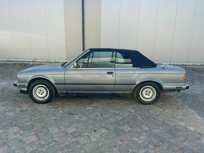 1989 Bmw 325i Cabrio Manual Klimatyzacja LUXURYCLASSIC
