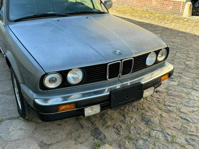 1989 Bmw 325i Cabrio Manual Klimatyzacja LUXURYCLASSIC