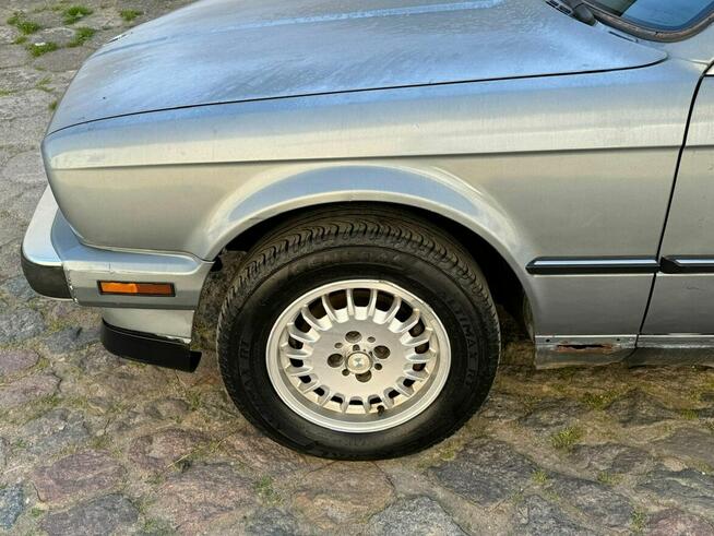 1989 Bmw 325i Cabrio Manual Klimatyzacja LUXURYCLASSIC