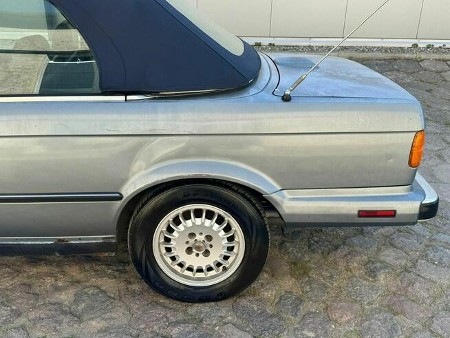 1989 Bmw 325i Cabrio Manual Klimatyzacja LUXURYCLASSIC