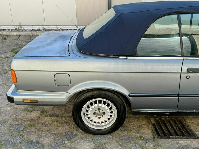 1989 Bmw 325i Cabrio Manual Klimatyzacja LUXURYCLASSIC