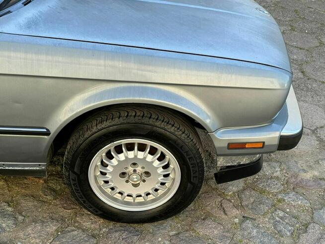 1989 Bmw 325i Cabrio Manual Klimatyzacja LUXURYCLASSIC