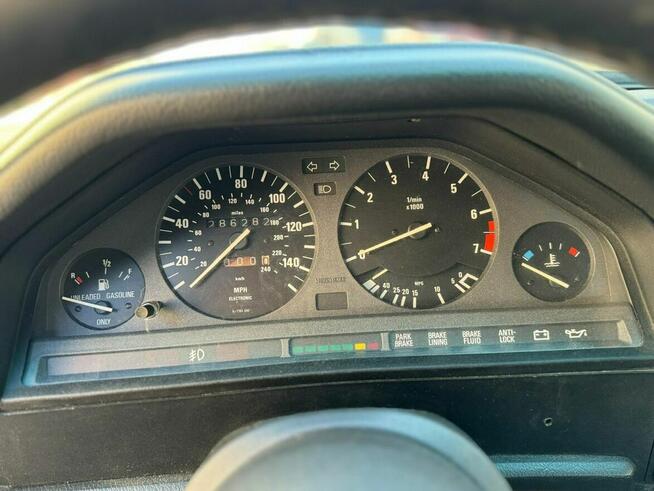 1989 Bmw 325i Cabrio Manual Klimatyzacja LUXURYCLASSIC