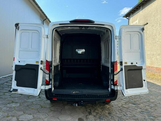 Ford Transit Brygadówka 7-osobowy L3H2 HAK PDC Klima Salon PL F.Vat23%
