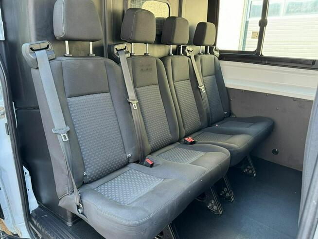 Ford Transit Brygadówka 7-osobowy L3H2 HAK PDC Klima Salon PL F.Vat23%
