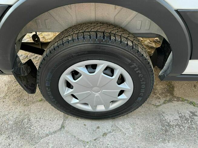 Ford Transit Brygadówka 7-osobowy L3H2 HAK PDC Klima Salon PL F.Vat23%