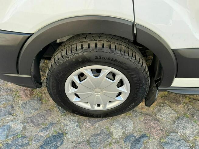 Ford Transit Salon PL L3H2 7-miejscowy Brygadówka Hak PDC Klima Bluetooth F.Vat23%