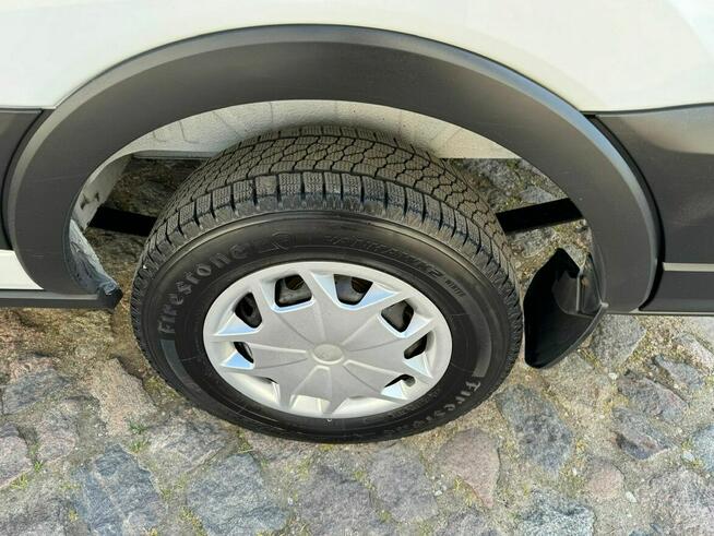 Ford Transit Salon PL L3H2 7-miejscowy Brygadówka Hak PDC Klima Bluetooth F.Vat23%