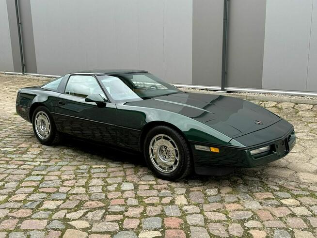 1984 Corvette C4 Targa Stan BDB Automat LUXURYCLASSIC