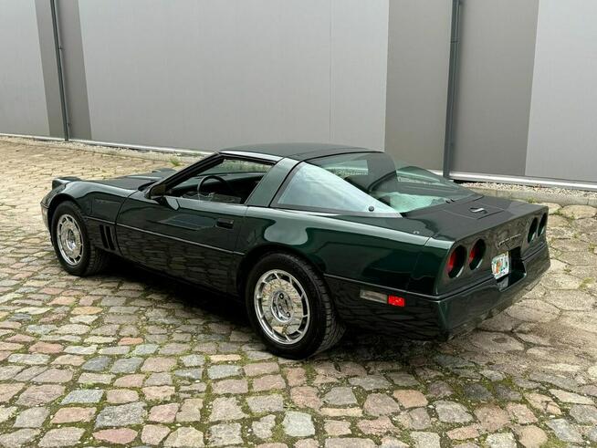 1984 Corvette C4 Targa Stan BDB Automat LUXURYCLASSIC