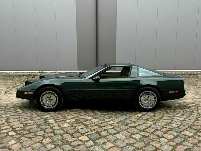 1984 Corvette C4 Targa Stan BDB Automat LUXURYCLASSIC