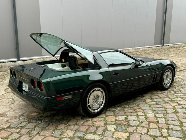 1984 Corvette C4 Targa Stan BDB Automat LUXURYCLASSIC