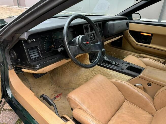 1984 Corvette C4 Targa Stan BDB Automat LUXURYCLASSIC