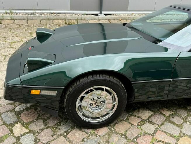 1984 Corvette C4 Targa Stan BDB Automat LUXURYCLASSIC