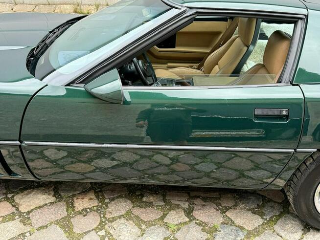 1984 Corvette C4 Targa Stan BDB Automat LUXURYCLASSIC