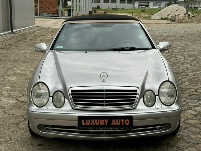 Mercedes CLK 55 AMG CLK55 AMG Cabrio Unikat Gotowy do jazdy LUXURYCLASSIC