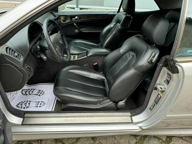 Mercedes CLK 55 AMG CLK55 AMG Cabrio Unikat Gotowy do jazdy LUXURYCLASSIC