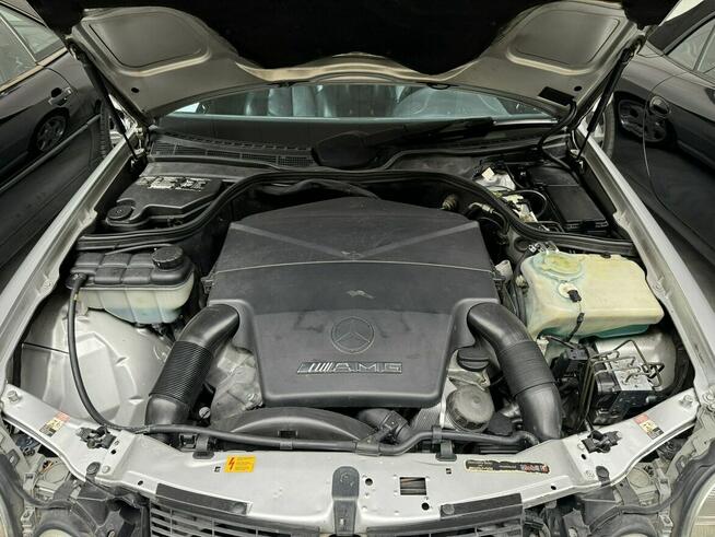 Mercedes CLK 55 AMG CLK55 AMG Cabrio Unikat Gotowy do jazdy LUXURYCLASSIC