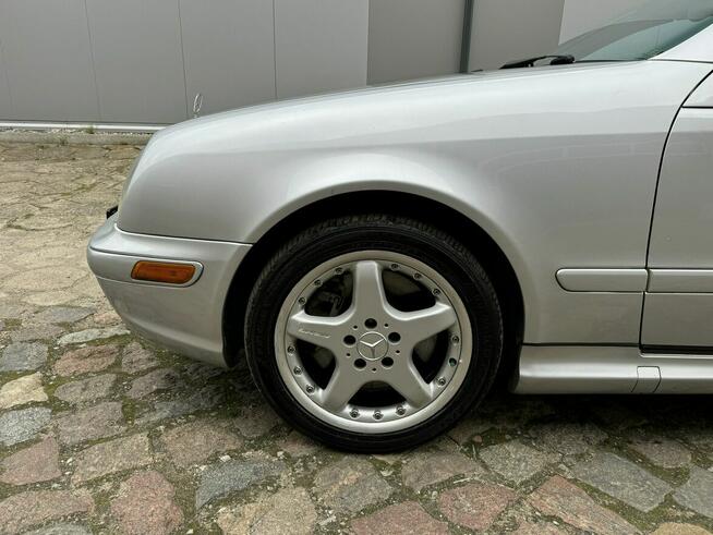 Mercedes CLK 55 AMG CLK55 AMG Cabrio Unikat Gotowy do jazdy LUXURYCLASSIC