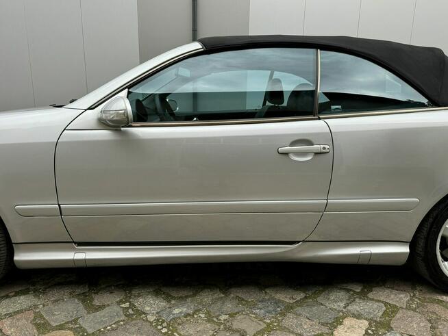 Mercedes CLK 55 AMG CLK55 AMG Cabrio Unikat Gotowy do jazdy LUXURYCLASSIC