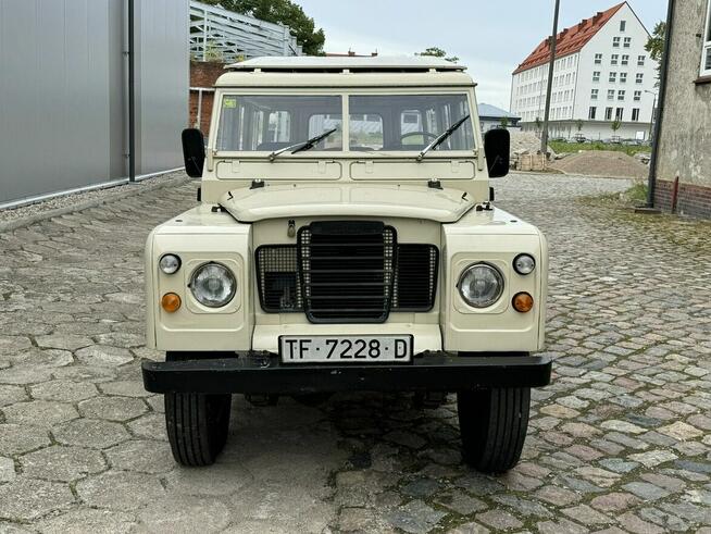 Land Rover Santana 109 Diesel Defender LUXURYCLASSIC